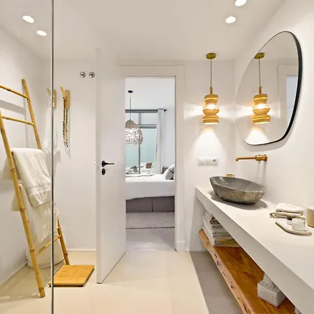 Apartment Serendipity Flat- Stunning Views And Serene Interior *