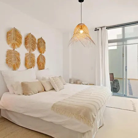 Serendipity Flat- Stunning Views And Serene Interior Apartment Estepona