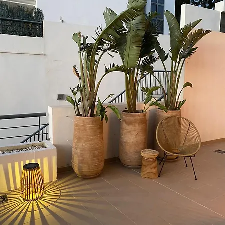 Serendipity Flat- Stunning Views And Serene Interior Apartment Estepona