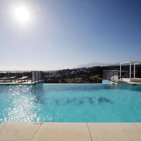 - Serendipity Flat- Stunning Views And Serene Interior Apartment Estepona